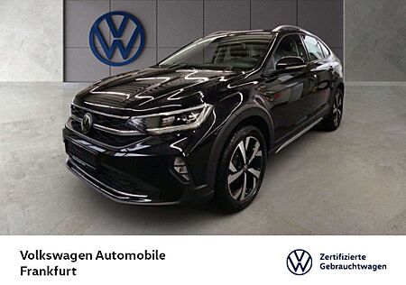 VW Taigo Volkswagen 1.0 TSI DSG Style Navi IQ.Light DAB+ Front