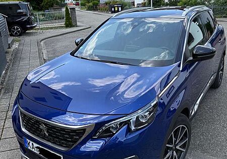 Peugeot 3008 1.6 Allure GT-Line*Nappaled.*Massage*LED*ACC