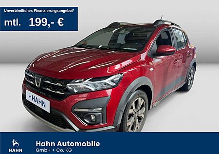 Dacia Sandero 1.0 TCe 90 CVT Stepway Comfort CAM PDC K