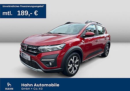 Dacia Sandero 1.0 TCe 90 CVT Stepway Comfort CAM PDC K