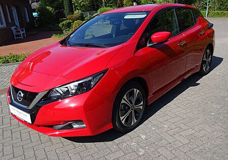 Nissan Leaf N-Connecta