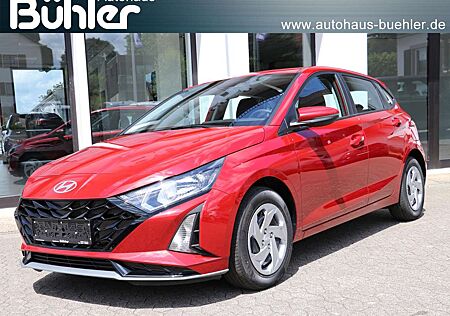Hyundai i20 Select 1.0 T-GDI DCT-Automatik Sitzheizung, Nav...