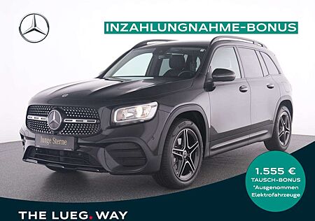 Mercedes-Benz GLB 180 AMG+Night+MBUX+EHeck+RFK+PTS+SHZ+SpurAss
