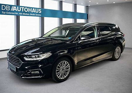 Ford Mondeo Titanium 2.0 Hybrid Automatik