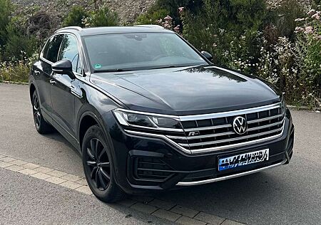 VW Touareg Volkswagen 3.0 V6 TDI 4Motion DPF Aut. R-Line