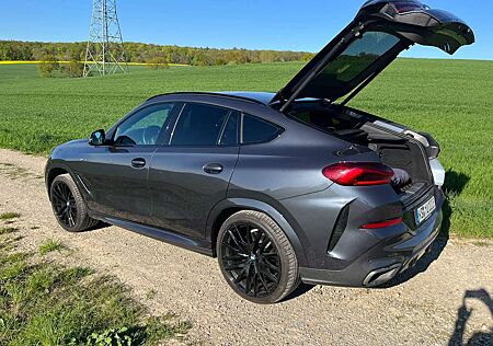 BMW X6 M X6 M50i