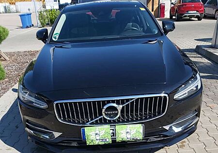 Volvo S90 B5 D AWD Geartronic Inscription, Sthzg, SD, AHK