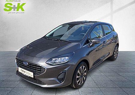 Ford Fiesta 1.0 EcoBoost Mild Hybrid Titanium*SHZ*PDC*