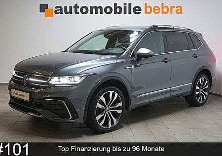 VW Tiguan Allspace Volkswagen 2.0TDI DSG 2xR-Line 4M 7-Sitzer