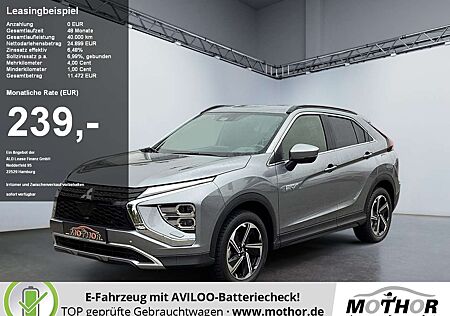 Mitsubishi Eclipse Cross 2.4 MIVEC Automatik 2xKlima