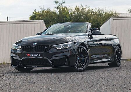 BMW M4 Cabrio LHZ/CARBON/360°/20"/H&K/HUD/SHZ/