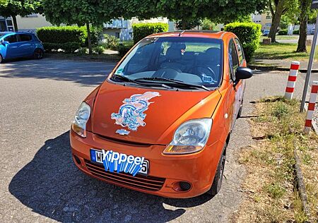 Chevrolet Matiz 0.8 S