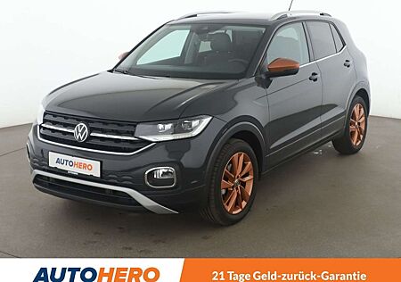 VW T-Cross Volkswagen 1.0 TSI Style Aut.*NAV*LED*ACC*CAM*PDC*SHZ