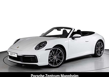 Porsche 992 911 Carrera Cabrio Sportabgas Bose Sitzbelüftung