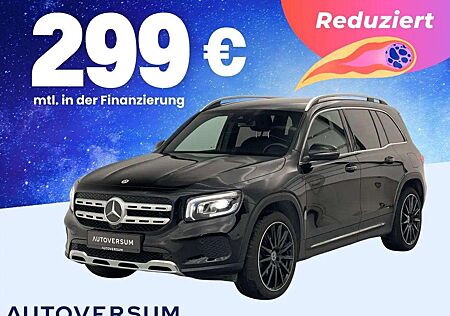 Mercedes-Benz GLB 220 CDI *KAM*AHK*WIDESCREEN*DISTRONIC*LED*