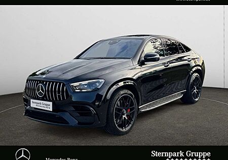 Mercedes-Benz GLE 63 AMG GLE 63 S AMG 4M+ Coupe PremiumPlus+Pano+AHK+HuD BC