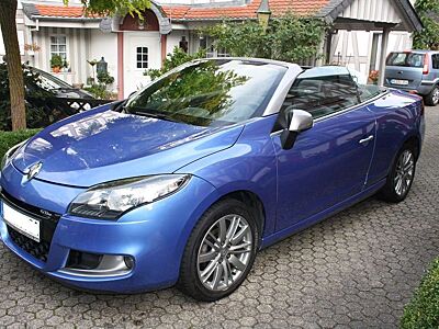 Renault Megane Mégane dCi 130 DPF GT Line
