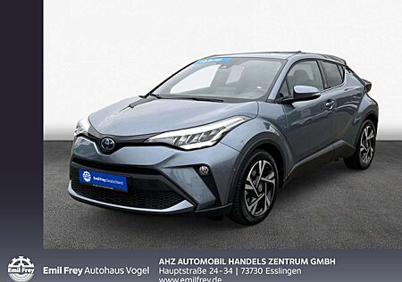 Toyota C-HR 2.0 Hybrid Team Deutschland