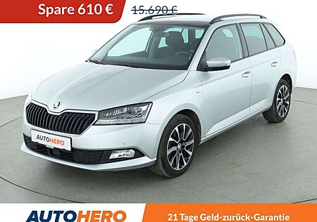 Skoda Fabia 1.0 TSI Drive 125 Best Of*NAVI*LED*CAM*SHZ*ACC*AHK