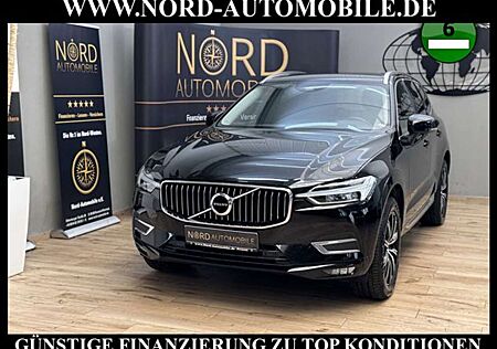 Volvo XC 60 XC60 D4 INSCRIPTION AHK*BLIS*Leder*Kam*4xSHZ*LED Inscri