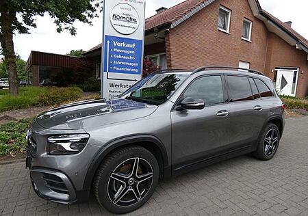 Mercedes-Benz GLB 200 d 8G-DCT AMG NIGHT AHK DIST NAV LED RFK