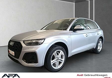 Audi Q5 40 TDI qua. S-Line*AHK*Pano*Matrix*Opt.Schwarz