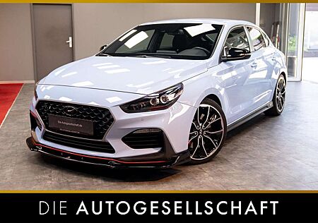 Hyundai i30 N Performance Fastback 2.0 TGDI*LED*NAVI*SHZ*DAB*