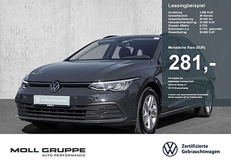 VW Golf Variant Volkswagen 2.0 TDI LM PDC SPURH KLIMAA VICO
