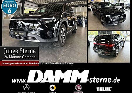 Mercedes-Benz EQB 300 4M Progressive Adv/7Sitze/WDG/360°/+Flex