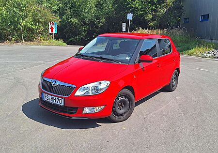 Skoda Fabia 1.2 TSI DSG Fresh