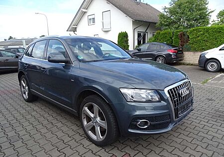 Audi Q5 3.0 TDI quattro S Line Navi, Bi-Xenon, Panorama, S