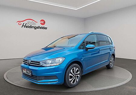 VW Touran Volkswagen Active , ACC, Navi, SHZ, PDC,AHK,DAB