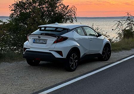 Toyota C-HR Hybrid Team Deutschland