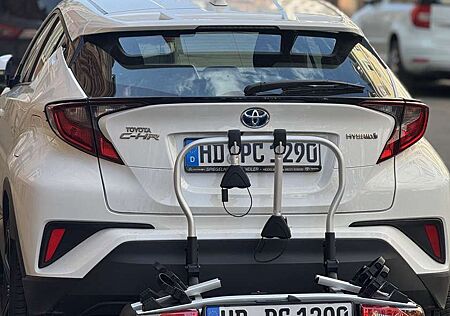 Toyota C-HR Hybrid Team Deutschland