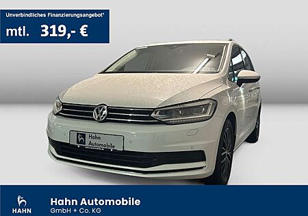 VW Touran Volkswagen 1.5TSI "United" DSG AHK 7-Sitze LED Navi