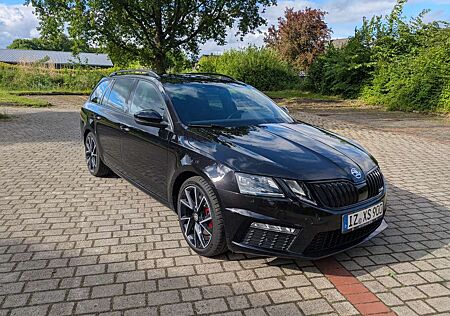 Skoda Octavia Combi 2.0 TDI 4x4 DSG RS