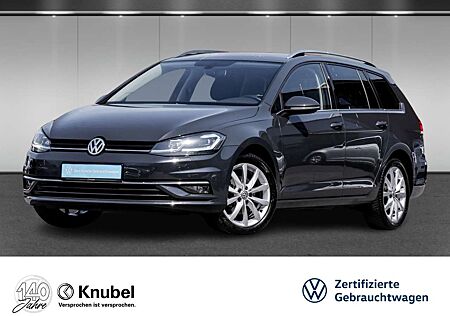 VW Golf Volkswagen VII Variant Highline 1.5 TSI DSG LED Navi ACC