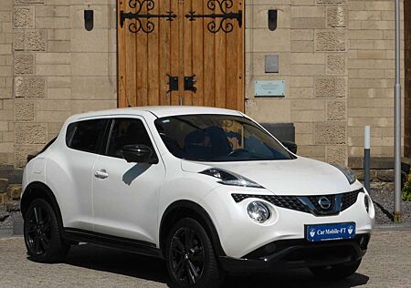 Nissan Juke Tekna*LEDER*NAVI*KAMERA*TEMPOMAT*AUTOMATIK*