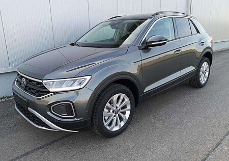 VW T-Roc Volkswagen LIFE 1.5 TSI DSG GV5 PDC Kamera ACC LED Sunset ...