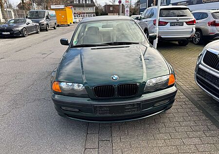 BMW 323 i 2Hand/Sheft/Automatik/Leder/Alter Brief/TOP