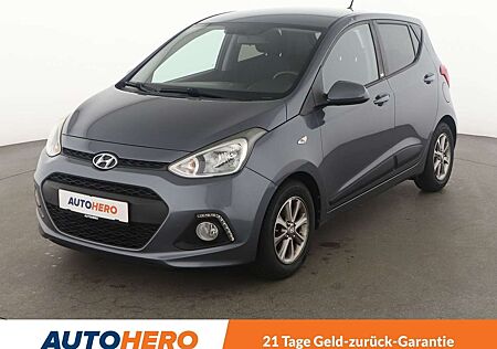 Hyundai i10 1.2 Passion*TEMPO*SHZ*ALU*LIM*KLIMA*
