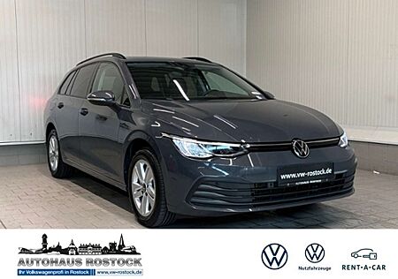 VW Golf Variant Volkswagen VIII Variant Life 2.0 TDI LED AHK NAVI DAB+