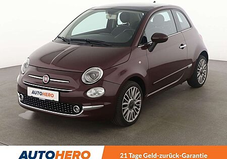 Fiat 500 1.2 Lounge*PDC*ALU*PANO*TOUCH*KLIMA*