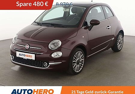 Fiat 500 1.2 Lounge*PDC*ALU*PANO*TOUCH*KLIMA*