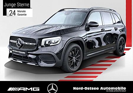Mercedes-Benz GLB 200 d AMG NAVI PANO NIGHT LED PDC SITZH