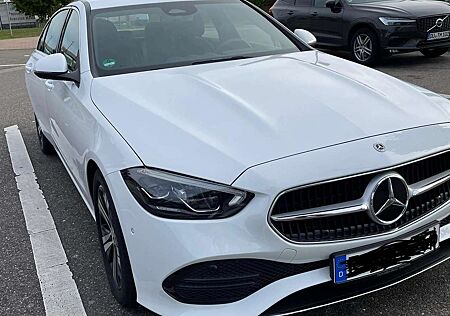 Mercedes-Benz C 200 9G-TRONIC Avantgarde