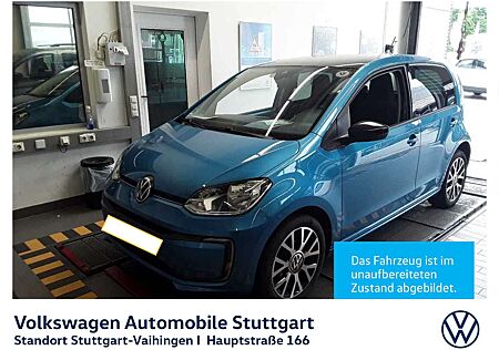 VW e-up! Volkswagen e-up! Kamera