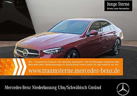 Mercedes-Benz C 200 AVANTG+360+KEYLESS+9G