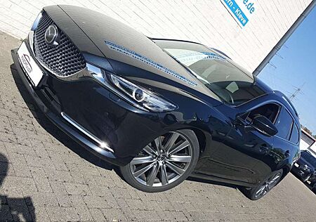 Mazda 6 2.2 Turbodiesel KAT