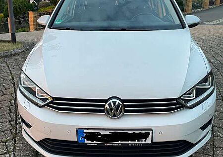 VW Golf Sportsvan Volkswagen 1.4 TSI (BlueMotion Technology) Sou